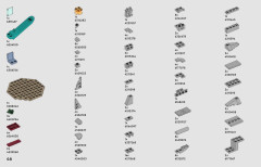 LEGO 75421 instructions page 46 – build guide