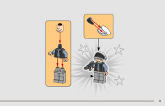 LEGO 75421 instructions page 5 – build guide