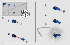 LEGO 75421 instructions page 8 – build guide