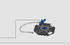 LEGO 75421 instructions page 9 – build guide