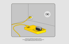 LEGO 75421 instructions page 6 – build guide