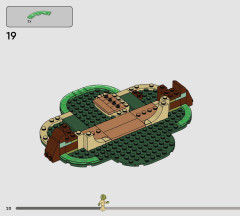 LEGO 75422 instructions page 20 – build guide