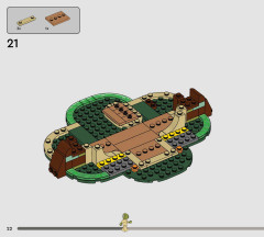 LEGO 75422 instructions page 22 – build guide