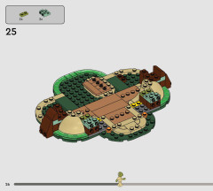 LEGO 75422 instructions page 26 – build guide