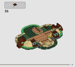 LEGO 75422 instructions page 27 – build guide