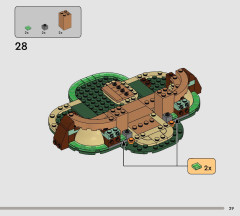 LEGO 75422 instructions page 29 – build guide