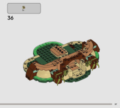 LEGO 75422 instructions page 37 – build guide