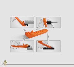 LEGO 75422 instructions page 4 – build guide