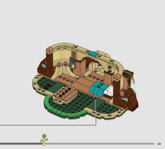 LEGO 75422 instructions page 53 – build guide