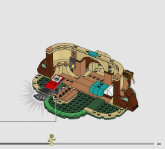 LEGO 75422 instructions page 55 – build guide