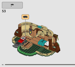 LEGO 75422 instructions page 56 – build guide