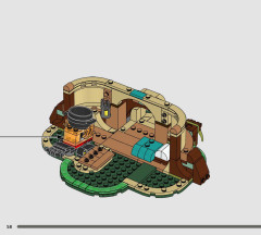 LEGO 75422 instructions page 58 – build guide