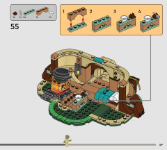 LEGO 75422 instructions page 59 – build guide