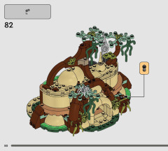 LEGO 75422 instructions page 80 – build guide