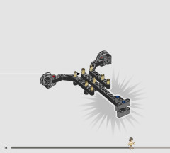 LEGO 75422 instructions page 18 – build guide