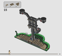 LEGO 75422 instructions page 25 – build guide