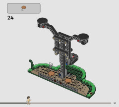 LEGO 75422 instructions page 27 – build guide