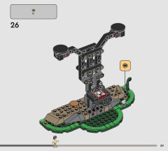 LEGO 75422 instructions page 29 – build guide
