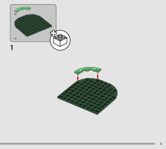 LEGO 75422 instructions page 3 – build guide