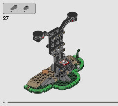 LEGO 75422 instructions page 30 – build guide