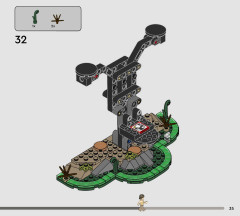 LEGO 75422 instructions page 35 – build guide