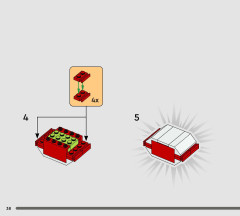 LEGO 75422 instructions page 38 – build guide