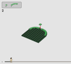 LEGO 75422 instructions page 4 – build guide