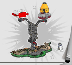 LEGO 75422 instructions page 43 – build guide