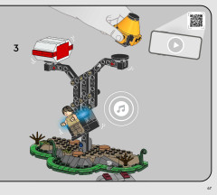 LEGO 75422 instructions page 47 – build guide