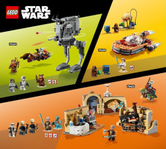 LEGO 75422 instructions page 52 – build guide