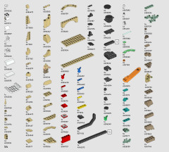 LEGO 75422 instructions page 54 – build guide