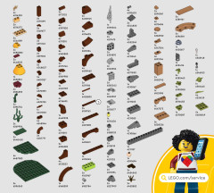 LEGO 75422 instructions page 55 – build guide