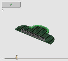 LEGO 75422 instructions page 6 – build guide