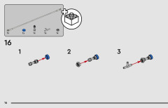 LEGO 75423 instructions page 16 – build guide