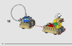 LEGO 75423 instructions page 20 – build guide