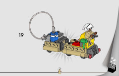 LEGO 75423 instructions page 21 – build guide