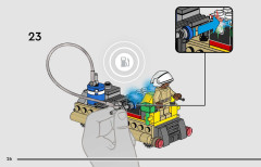 LEGO 75423 instructions page 26 – build guide