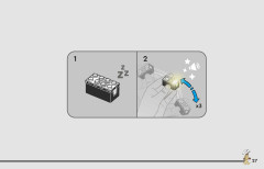 LEGO 75423 instructions page 27 – build guide