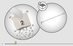 LEGO 75423 instructions page 4 – build guide