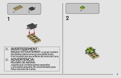 LEGO 75423 instructions page 5 – build guide