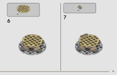 LEGO 75423 instructions page 11 – build guide