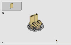 LEGO 75423 instructions page 12 – build guide