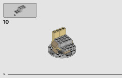 LEGO 75423 instructions page 14 – build guide