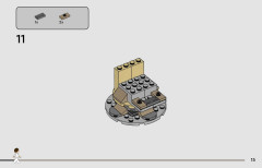 LEGO 75423 instructions page 15 – build guide