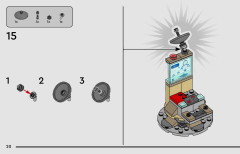 LEGO 75423 instructions page 20 – build guide