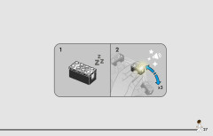 LEGO 75423 instructions page 27 – build guide