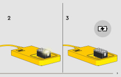 LEGO 75423 instructions page 3 – build guide
