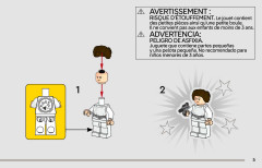 LEGO 75423 instructions page 5 – build guide