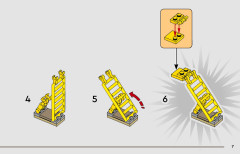 LEGO 75423 instructions page 7 – build guide