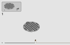 LEGO 75423 instructions page 8 – build guide